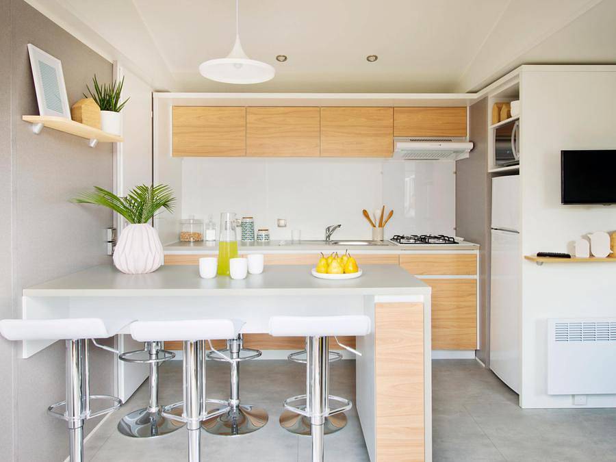 Camping Oaki - Mobilhome 6 personas - Sequoia in Mesnard-la-Barotière, Valle del Loira