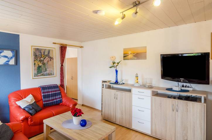 Ferienwohnung für 4 Personen, mit Garten, mit Haustier in Emden - 4