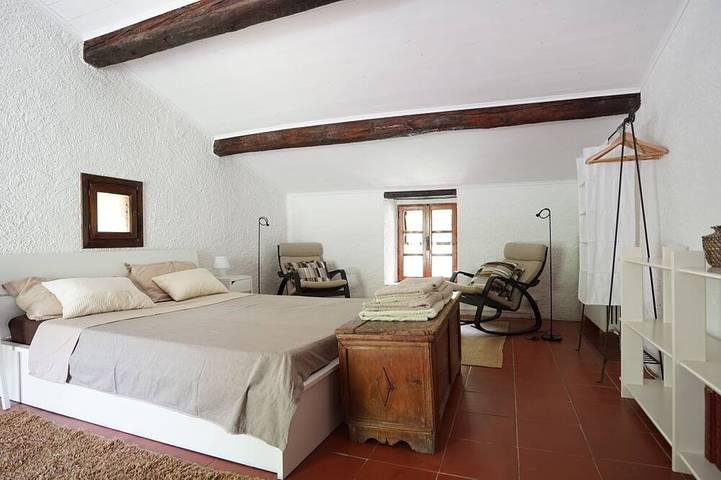 Agriturismo für 4 Personen, mit Garten in Ligurien - 3