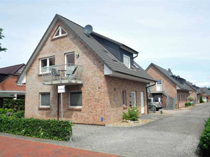 Ganze Ferienwohnung, Wohnung Brynjulf Bie (Id 075) - Wohnung Brynjulf Bie (Id 075) in St. Peter-Bad, St. Peter-Ording
