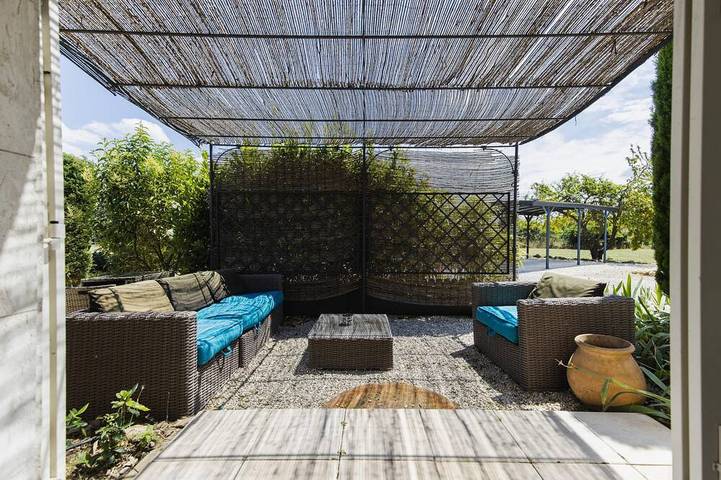Appartement de vacances pour 4 personnes, avec Jacuzzi à Lagnes - 3