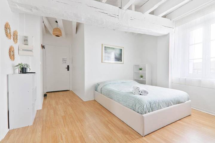 Gîte pour 2 personnes, avec vue à Étampes - 4