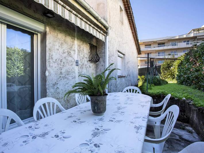 Villa für 6 Personen, mit Garten in Cagnes-sur-Mer