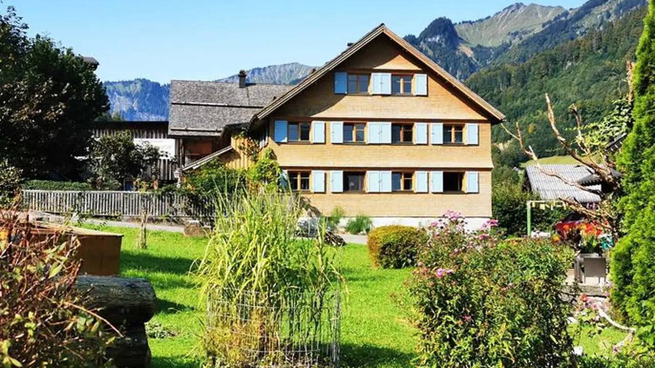 Ganze Ferienwohnung, Ferienwohnung für 4 Personen in Mellau in Mellau, Bregenzerwald