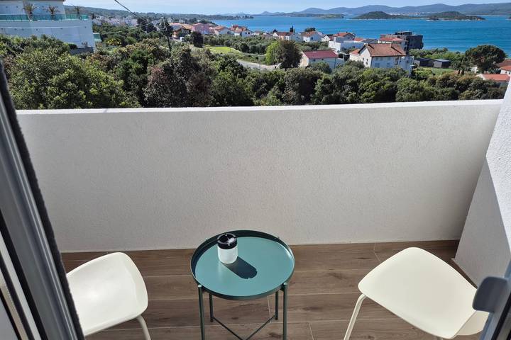 Ferienwohnung für 4 Personen, mit Balkon/Terrasse in Sveti Petar na Moru