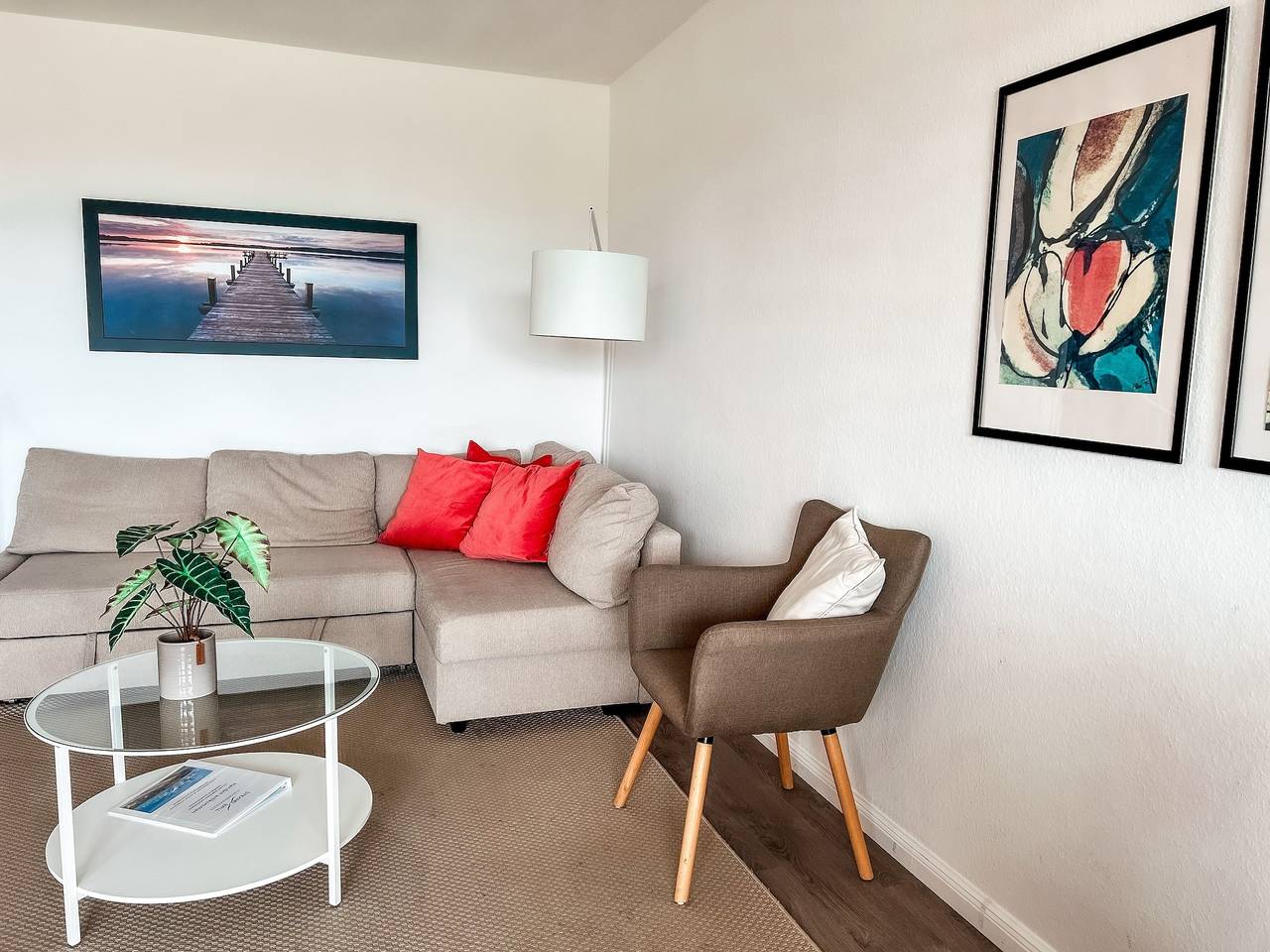 Ferienwohnung in Grömitz für 3 Personen in Grömitz