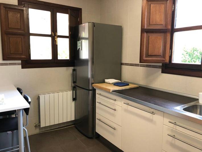 Location de vacances pour 6 personnes, avec vue et jardin, animaux acceptés à Ribadesella - 3