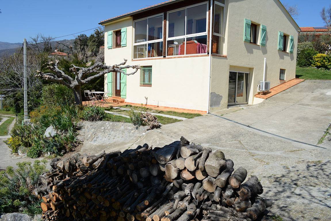Appartement entier, Villa la Cascade in Molitg-les-Bains, Parc naturel régional des Pyrénées catalanes