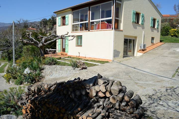 Gîte pour 2 personnes, avec jardin dans le Sud de la France - 2