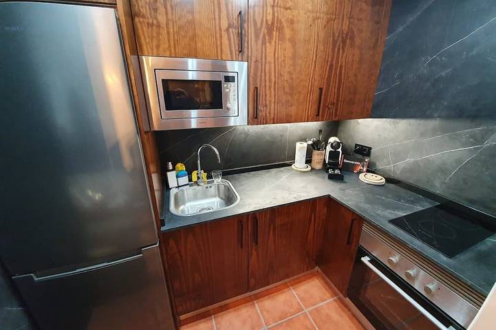 Holiday apartment for 4 people, with pets - 1