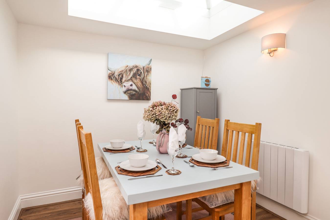 Sleepy Hollow in Alkham, Kent