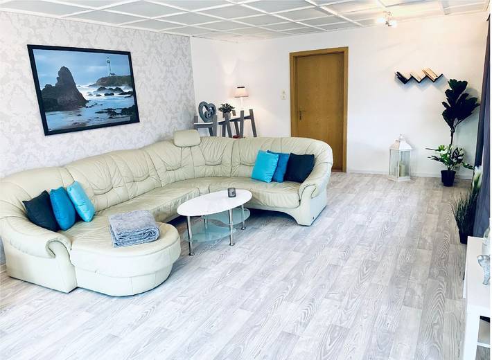 Ferienhaus für 9 Personen, mit Sauna und Garten, mit Haustier in Rostock und Umgebung - 4