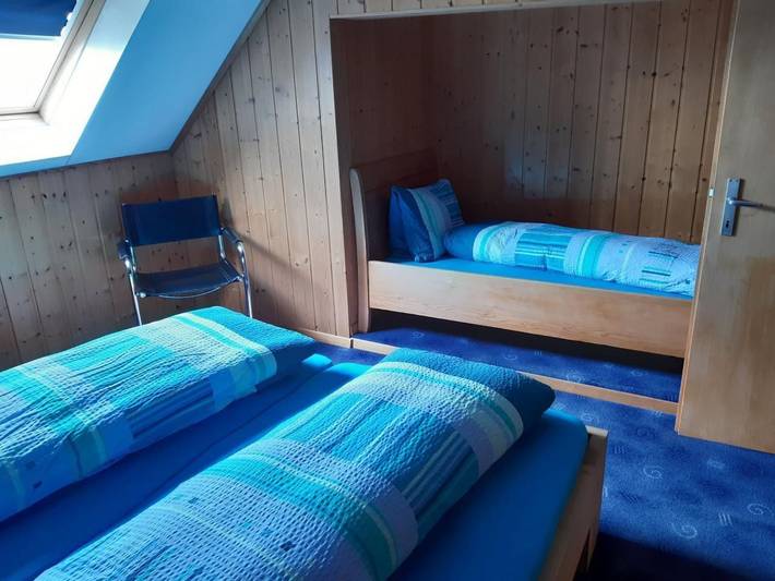 Bauernhof für 7 Personen, mit Garten, mit Haustier in der Schweiz - 2