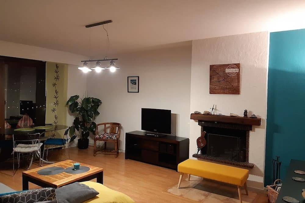 Appartement entier, Grand F3 70m² dans résidence grand standing Sallanches in Sallanches, Pays du Mont-Blanc