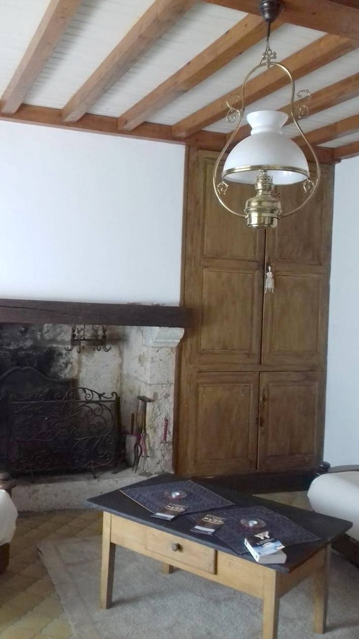 Location de vacances pour 8 personnes, avec terrasse, adapté aux familles à Terraube - 4