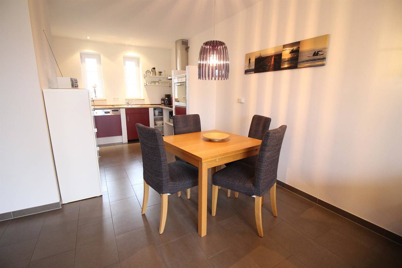 Ferienwohnung unter Reet in Westerhever, Eiderstedt