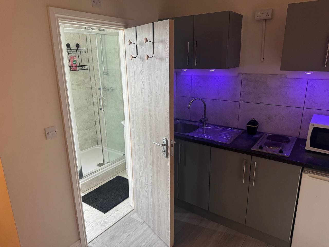 Ganzes Studio, Studio für 2 Personen in Ealing, London
