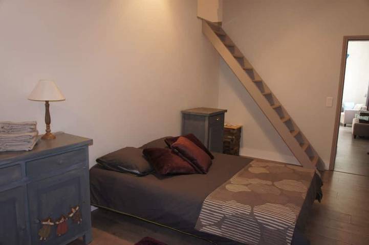 Location de vacances pour 16 personnes, avec jardin et terrasse, animaux acceptés à l' Île d'Yeu - 4