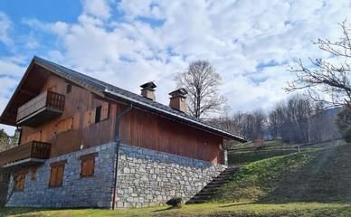 Gîte dla 12 osoby w Les Allues, Park Narodowy Vanoise, Zdjęcie 1