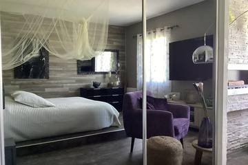 Villa pour 4 Personnes dans Vence, Région de Cannes, Photo 2