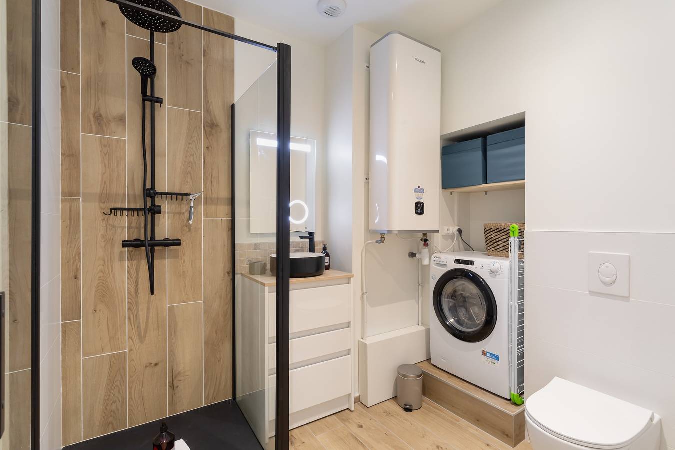 Appartement entier, Le Kodama - Appt en plein coeur de St Malo in Saint-Malo, Région de Saint-Malo