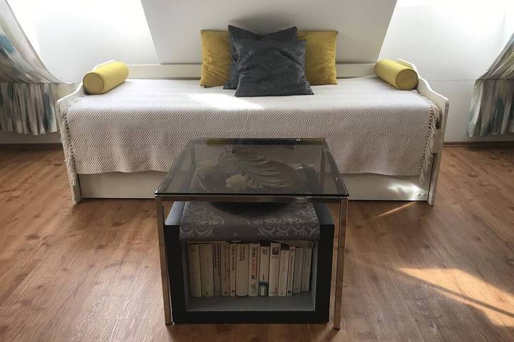 Ganze Wohnung, Ihr Zuhause-auf-Zeit in Oldenburg - Über den Dächern der Innenstadt in Oldenburg, Niedersachsen