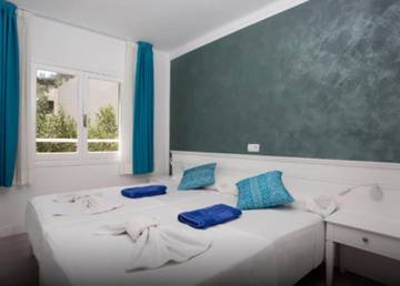 Apartment in Cala Serena, Felanitx für 4 