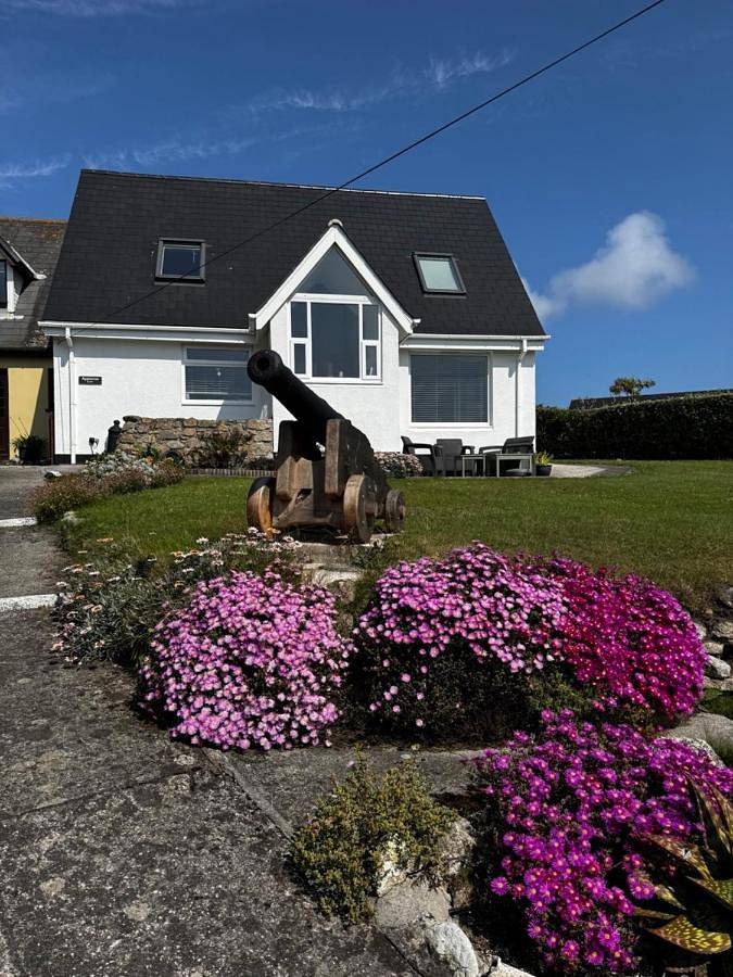 Ferienwohnung für 2 Personen, mit Ausblick in Scilly-Inseln
