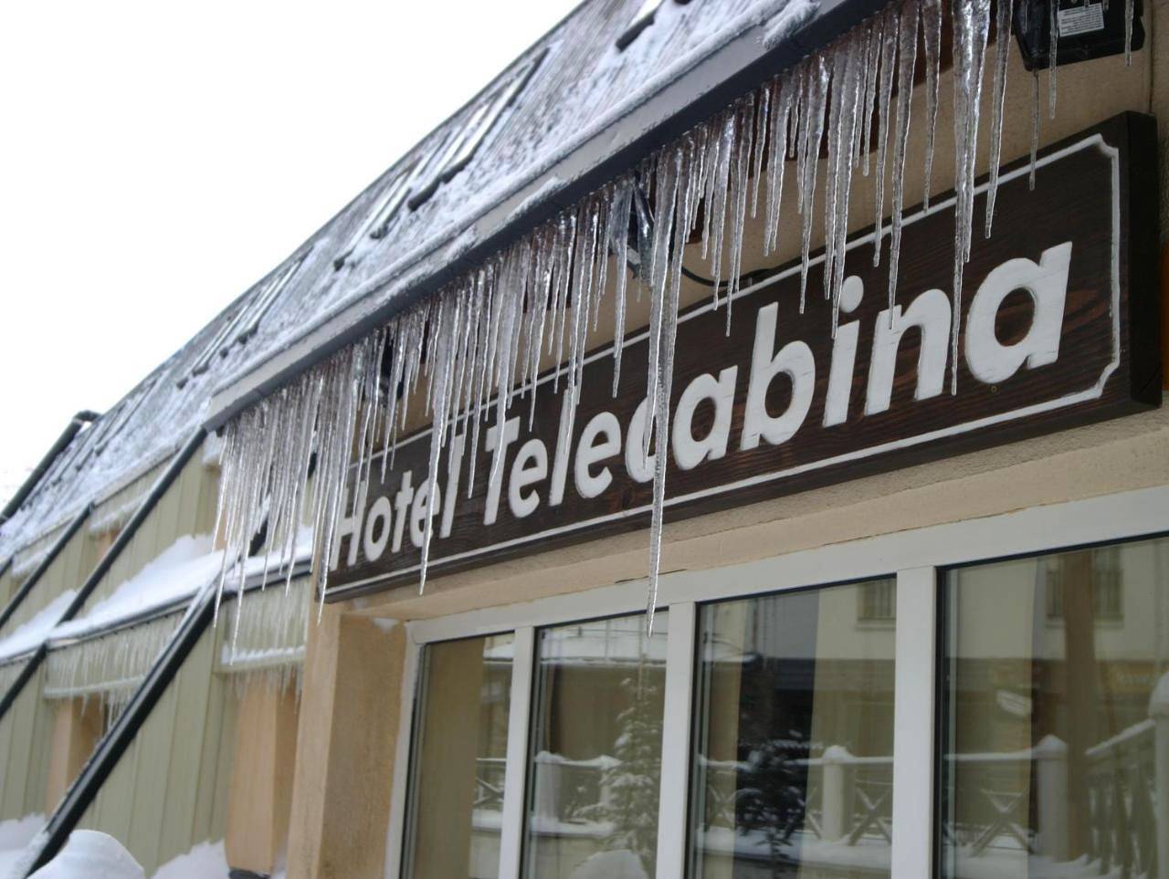 Hotel Telecabina in Sierra Nevada Ski Resort, Monachil
