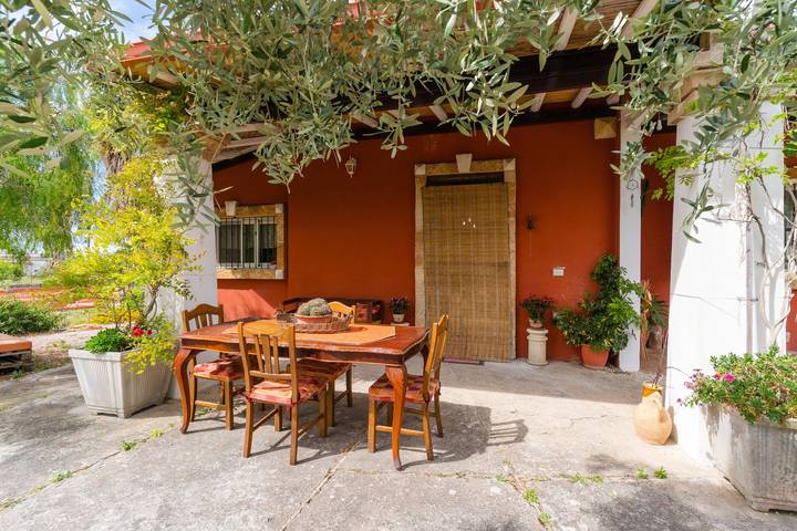 Rustico per 6 persone, con Giardino in Puglia
