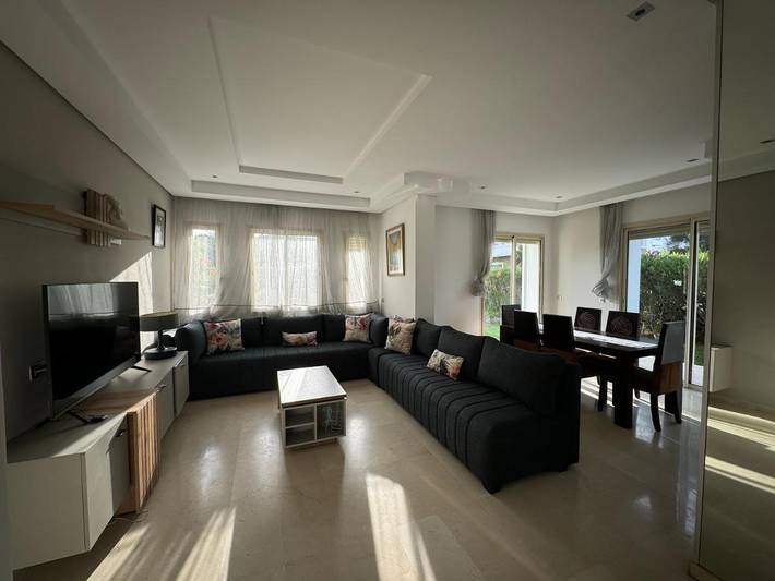 Gîte pour 6 personnes, avec jardin ainsi que vue et piscine à Bouskoura - 2