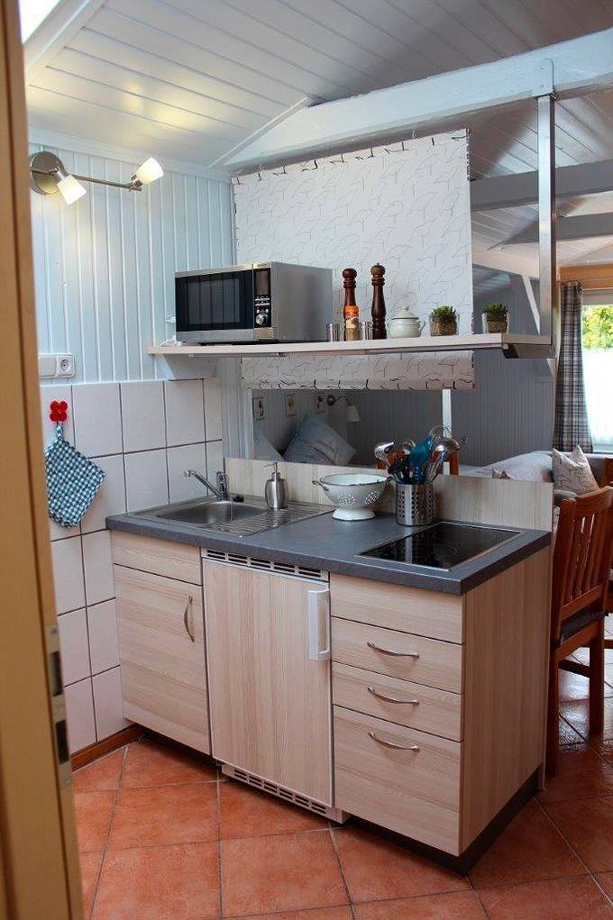 Ferienwohnung für 4 Personen, mit Terrasse und Garten in Burg auf Fehmarn - 4