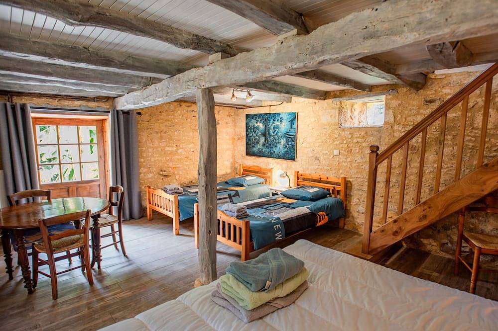 Großes super attraktives Haus mit privatem Pool in Besse, Périgord Noir