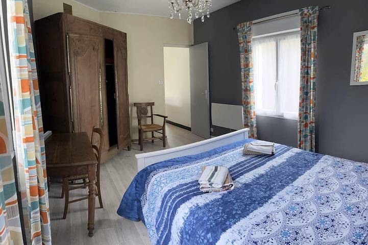 Location de vacances pour 4 personnes, avec jardin à Porspoder - 3