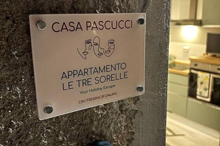 Ferienwohnung für 7 Personen, mit Terrasse