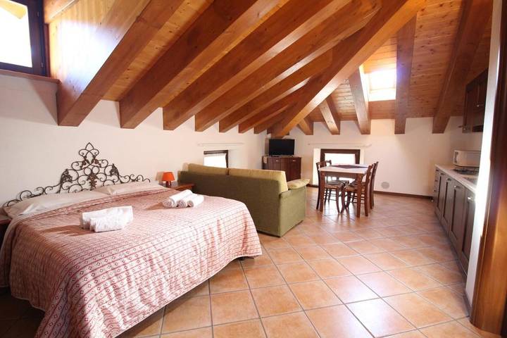 Appartamento vacanze per 4 persone, con panorama, con animali domestici - 1