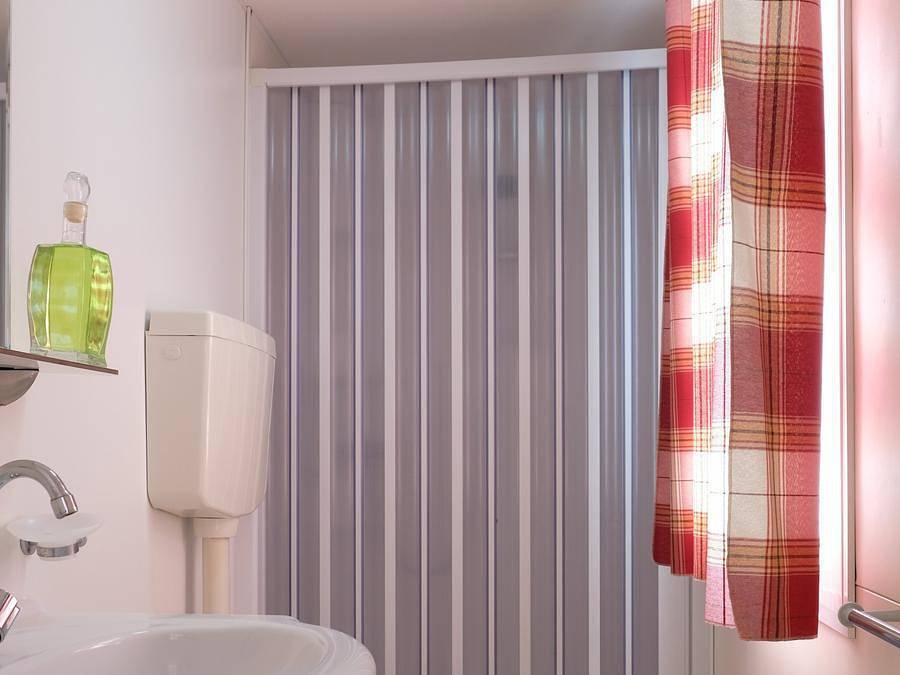 Camping Cisano San Vito - Mobilheim 6 personen - Happy Easy in Cisano, Bardolino