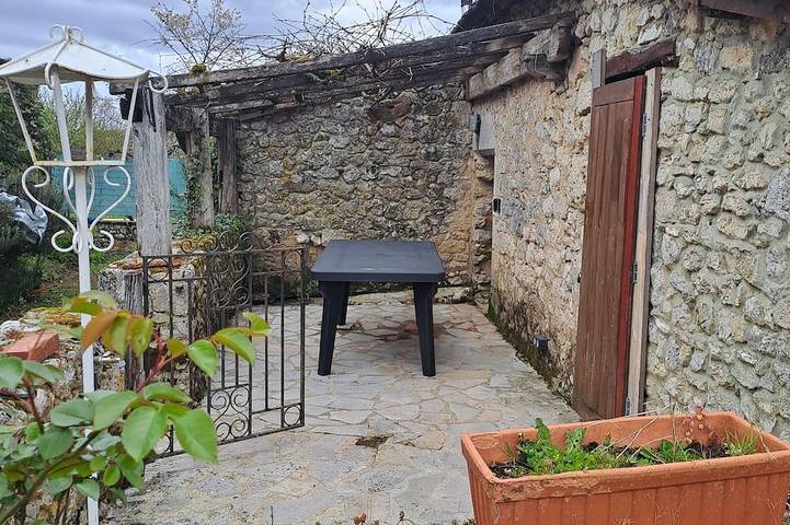 Location de vacances pour 6 personnes à Beaumont-du-Périgord
