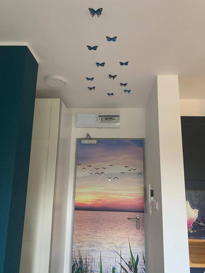 Cały apartament, Przyjemny apartament nad zalewem in Serock, Mazowsze