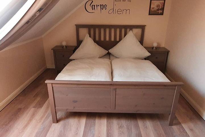 Ferienwohnung für 2 Personen, mit Garten in Sahrensdorf - 2