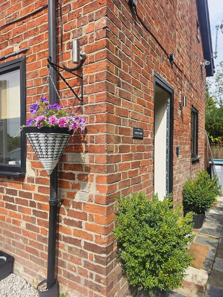 Holiday rental for 2 people, with Garden in Nottinghamshire