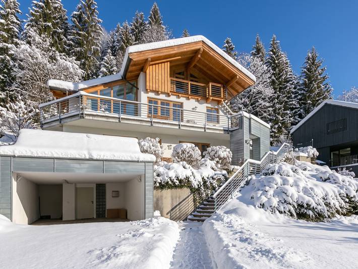 Vakantieappartement voor 4 personen, met Tuin in Westendorf (Tirol)