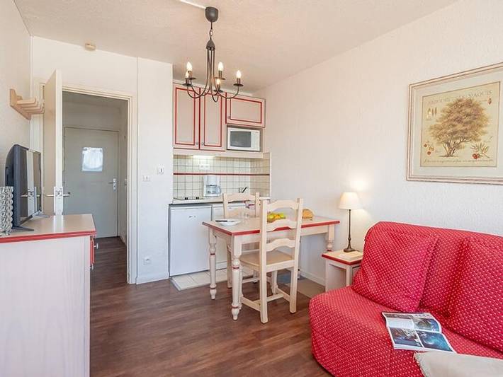 Location de vacances pour 2 personnes, avec balcon dans Ile De Bendor - 3