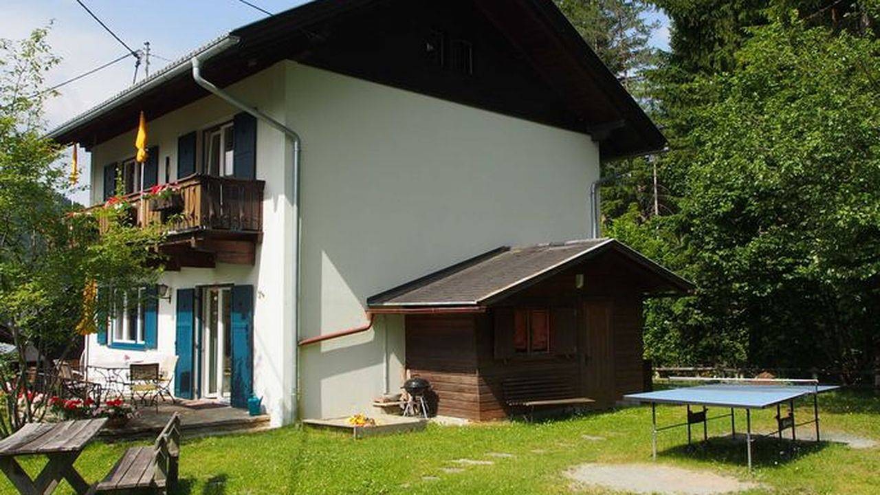 Ganze Ferienwohnung, Ferienwohnung für 5 Personen (53 m²) in Weißensee in Weissensee, Oberkärnten