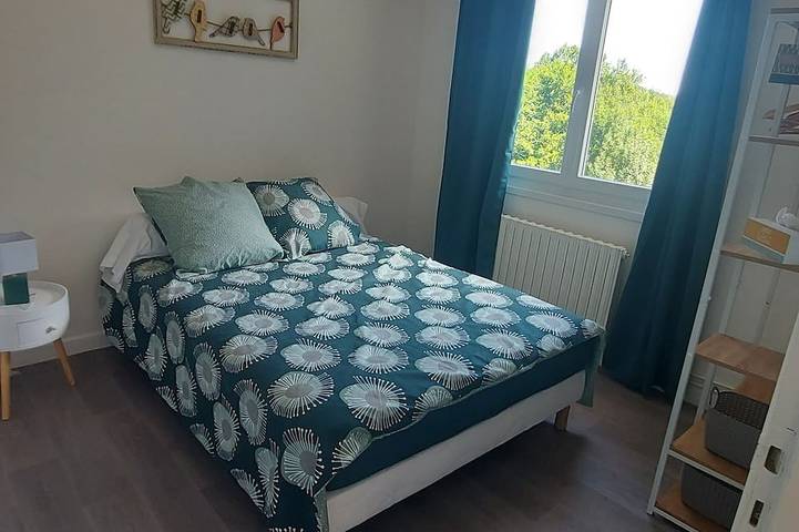 Location de vacances pour 6 personnes, avec jardin à Bort-les-Orgues - 3