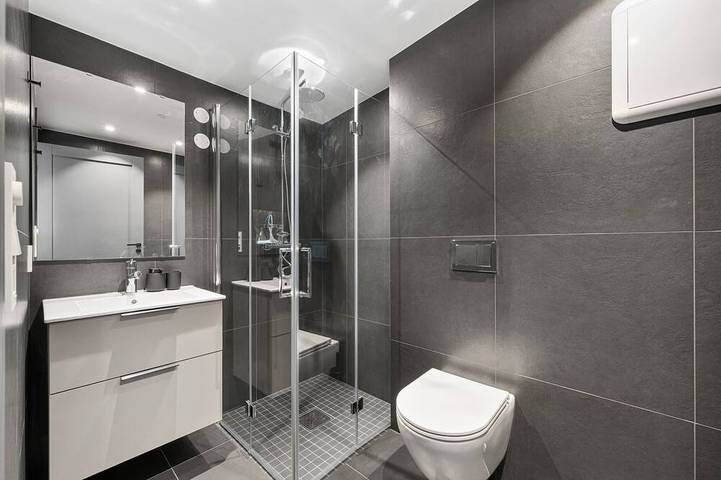 Ganze Wohnung, Top apartment in Henningsvær in Henningsvær, Vågan