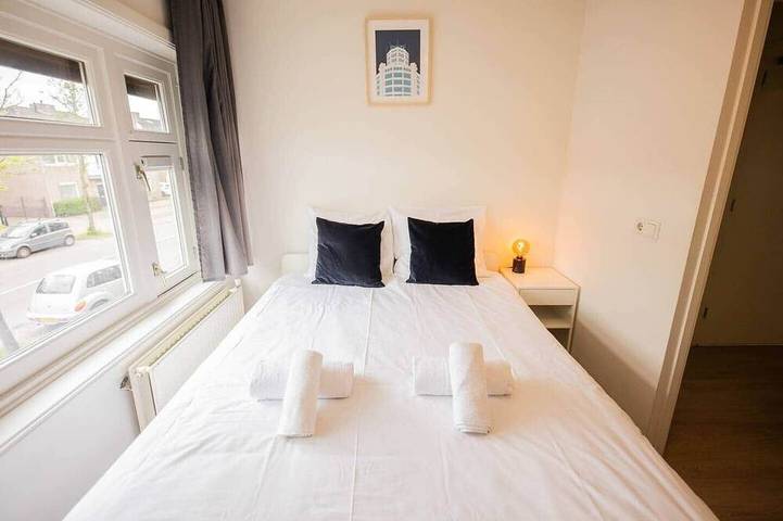 Appartement entier, Amazing 50m² Two-Bedroom Apartment in Eindhoven, Brabant-Septentrional
