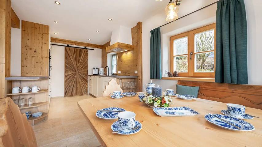 Ferienhaus für 5 Personen, mit Garten, mit Haustier in Reit im Winkl - 4