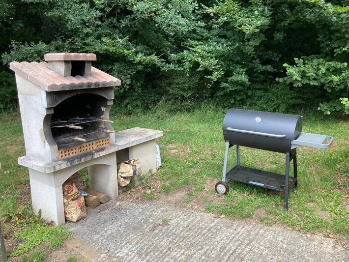 Location de vacances pour 21 personnes, avec piscine ainsi que vue et jardin à Saint-Barthélemy (France) - 2