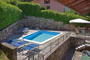 Casa Vacanza per 5 Persone in Colico, Provincia di Lecco, Foto 4